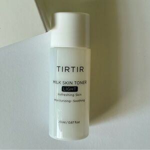 💗10 for $15 Add to Bundle! Tirtir Milk Skin Toner 20ml